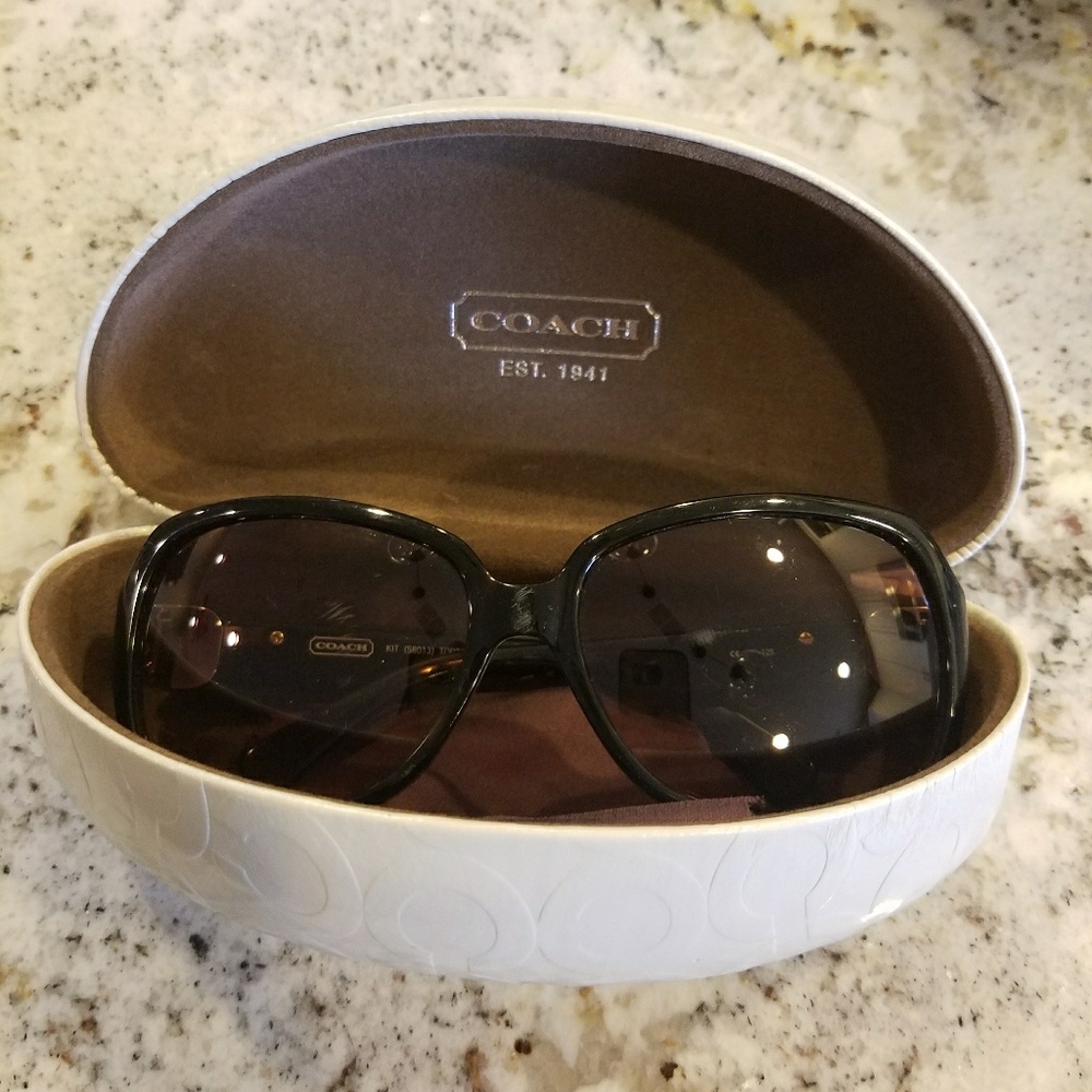 Coach Sunglasses